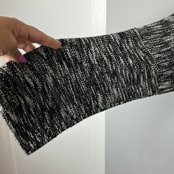 Madewell Button Shoulder Wide Sleeve Top - Picture 9 of 13